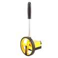 thumbnail image 1 of Wear-Resistant Measuring Wheel, Thick Anti-Skid Wheel Portable Distance Wheel, Construction Workers For Surveyors Small Wheel, 1 of 8