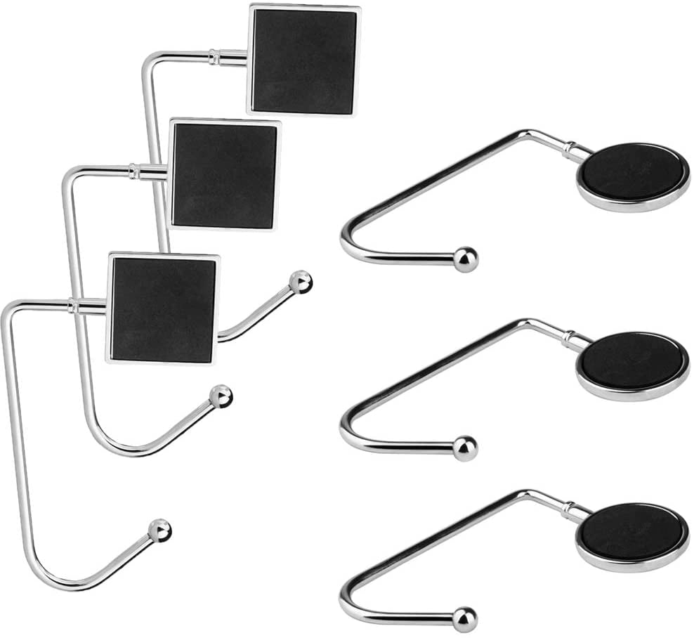 Christmas Stocking Hangers,Set of 6 Christmas Stocking Holders for