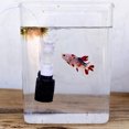 thumbnail image 2 of 3 in 1 Filter For Aquarium Fish Tank Filter Mini Fish Tank Filter Aquarium Oxygen Submersible Water Purifier, 2 of 5