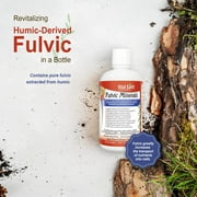 Vital Earth Minerals Fulvic Minerals 32 fl oz 946 ml