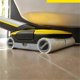 thumbnail image 2 of Microfibre Roller Set for FC7 FC5 FC3 FC3D EWM2 Electric Hard Floor Cleaner 2.055-007.0/2.055-006.0, 2 of 5