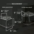 thumbnail image 4 of CHICOLOGY Light Filtering Deluxe Free-Stop Cordless Roller Shades, 4 of 10