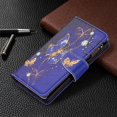 thumbnail image 5 of Dteck for Samsung Galaxy A53 5G Case with Wrist Strap, Galaxy A53 Wallet Case with Card Slots Holder, Cute Pattern PU Leather Magnetic Folio Flip Case for Samsung Galaxy A53 5G,Purple Butterfly, 5 of 5