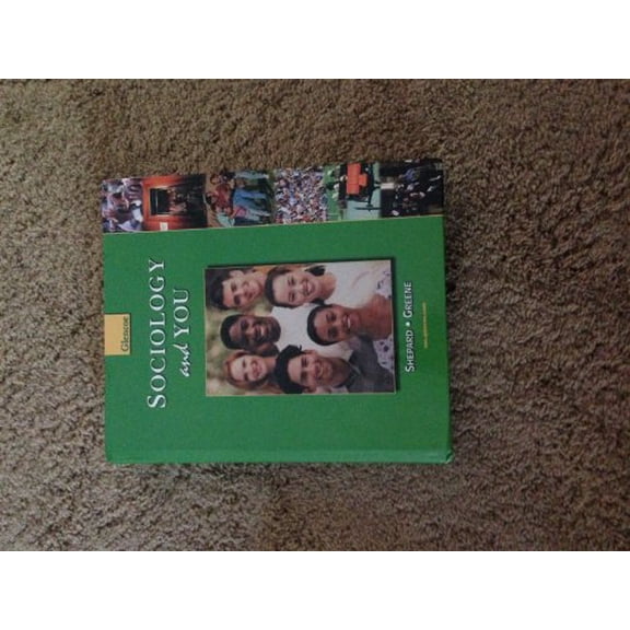 Pre-Owned Sociology and You, Student Edition (NTC: Sociology & You) Paperback