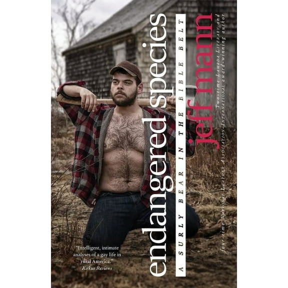 Endangered Species: A Surly Bear in the Bible Belt (Paperback)