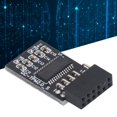 thumbnail image 4 of TPM 2.0 Module, Encryption Security Module Easy Installation 12pin  For Replacement, 4 of 8