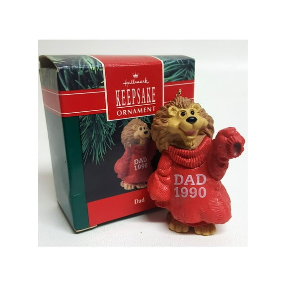 Hallmark Flag of Liberty 1991 Keepsake Christmas Ornament QX-524-9