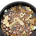thumbnail image 4 of 3D Nail Art Glitters Beads Acrylic Tips Decoration C, 4 of 7