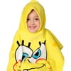 Nickelodeon SpongeBob SquarePants Toddler Poncho Towel