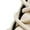 Z2-White, variant on BOBOGOJP White Combat Boots for Girls Lace Up Riding Boots Mid Calf Fashion Waterproof Non Slip Side Zipper Punk Goth Boot 4-12 Years Fall Winter Spring White for Size 1.5