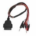 thumbnail image 4 of Cable, Plastic Practical Auto Part Durable ECU Cable  For Car, 4 of 8