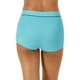 thumbnail image 3 of Hanes Originals Women's Seamless Rib Boyfit Underwear, 3-Pack, 3 of 7