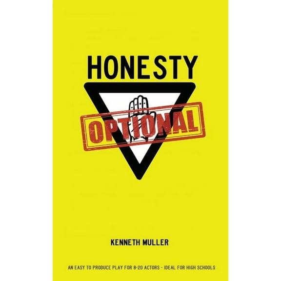 Honesty Optional, (Paperback)
