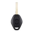 thumbnail image 1 of 3 Button Ews Sytem Car Remote Key Case For Bmw 1 3 5 6 7 Series X3 X5 Z3 Z4 E38 E39 E46 E60 E83 E53 E36 325i 525i 330i, 1 of 1