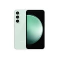 thumbnail image 1 of Restored Samsung Galaxy S23 FE 5G, 128GB, Mint - Unlocked (Refurbished), 1 of 1