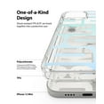 thumbnail image 5 of Ringke Fusion Design Case Compatible with iPhone 12 mini, Designed PC Back TPU Bumper Drop Protection Phone Cover - Dokdo, 5 of 10