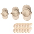 thumbnail image 1 of Máquina de producción de empanadas 3 piezas | Máquina de producción de empanadas plegadas | Máquina de masa para empanadas de seguridad alimentaria, 1 of 7