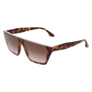 VICTORIA BECKHAM VB683S-215-58 Sunglasses Size 58mm 145mm 12mm tortoise Women NEW