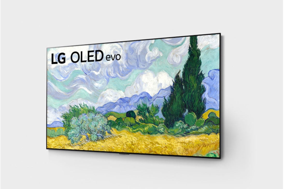 LG OLED Evo G1 55インチ テレビ 本体 LG G1 55 inch Class with Gallery Design 4K Smart OLED evo TV w/AI