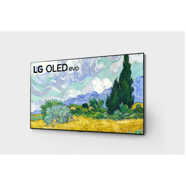 Pantalla LG OLED Evo TV 55 4K smart WebOS smart TV ThinQ AI