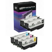 Speedy Inks Remanufactured Cartridge Replacement for 273XL High Yield (2 Black, 1 Cyan, 1 Magenta, 1 Yellow, 5-Pack)