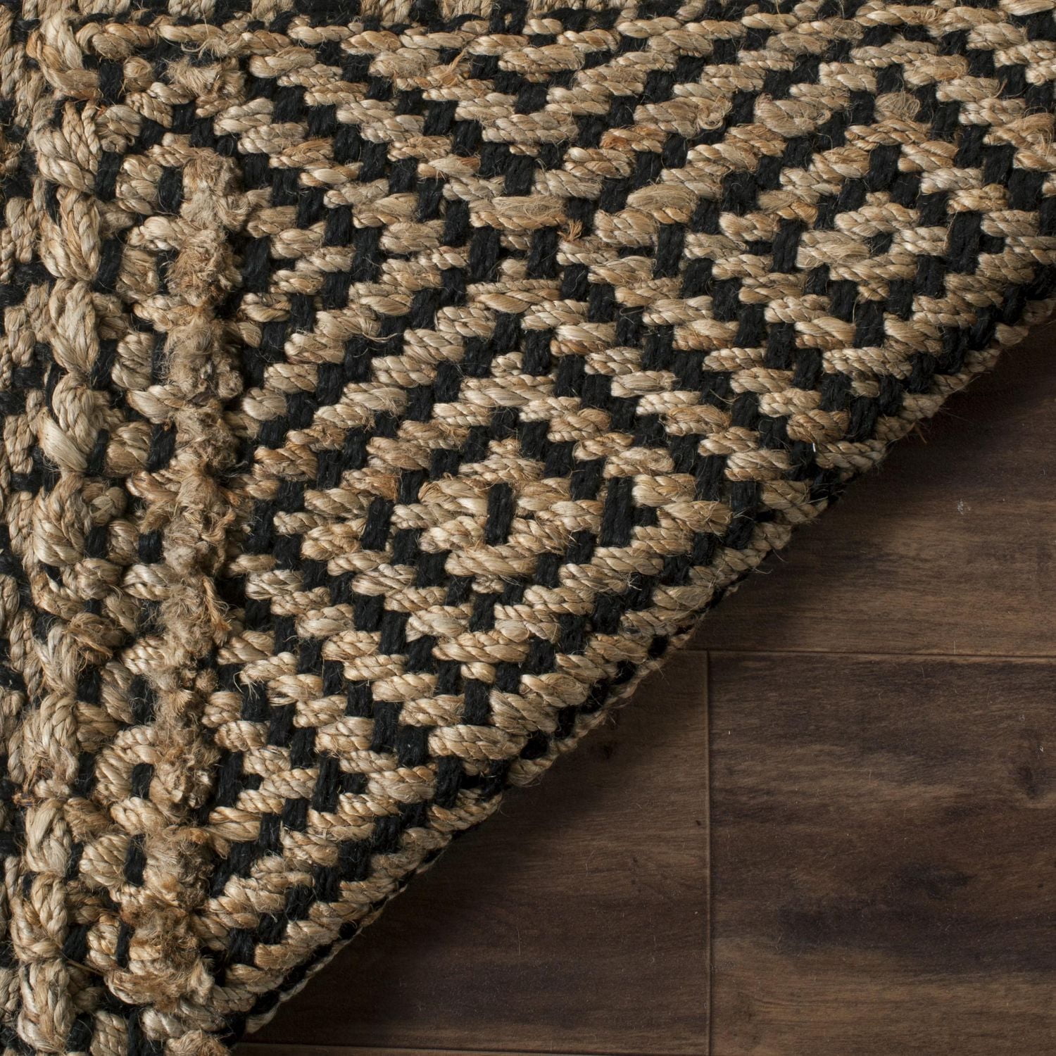 Safavieh Natural Fiber Emory Geometric Area Rug