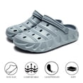 thumbnail image 4 of Cyiecw Unisex Garden Clogs Slip-on Garden Shoes Lightweight Beach Sandals Slippers for Women and Men, 4 of 6