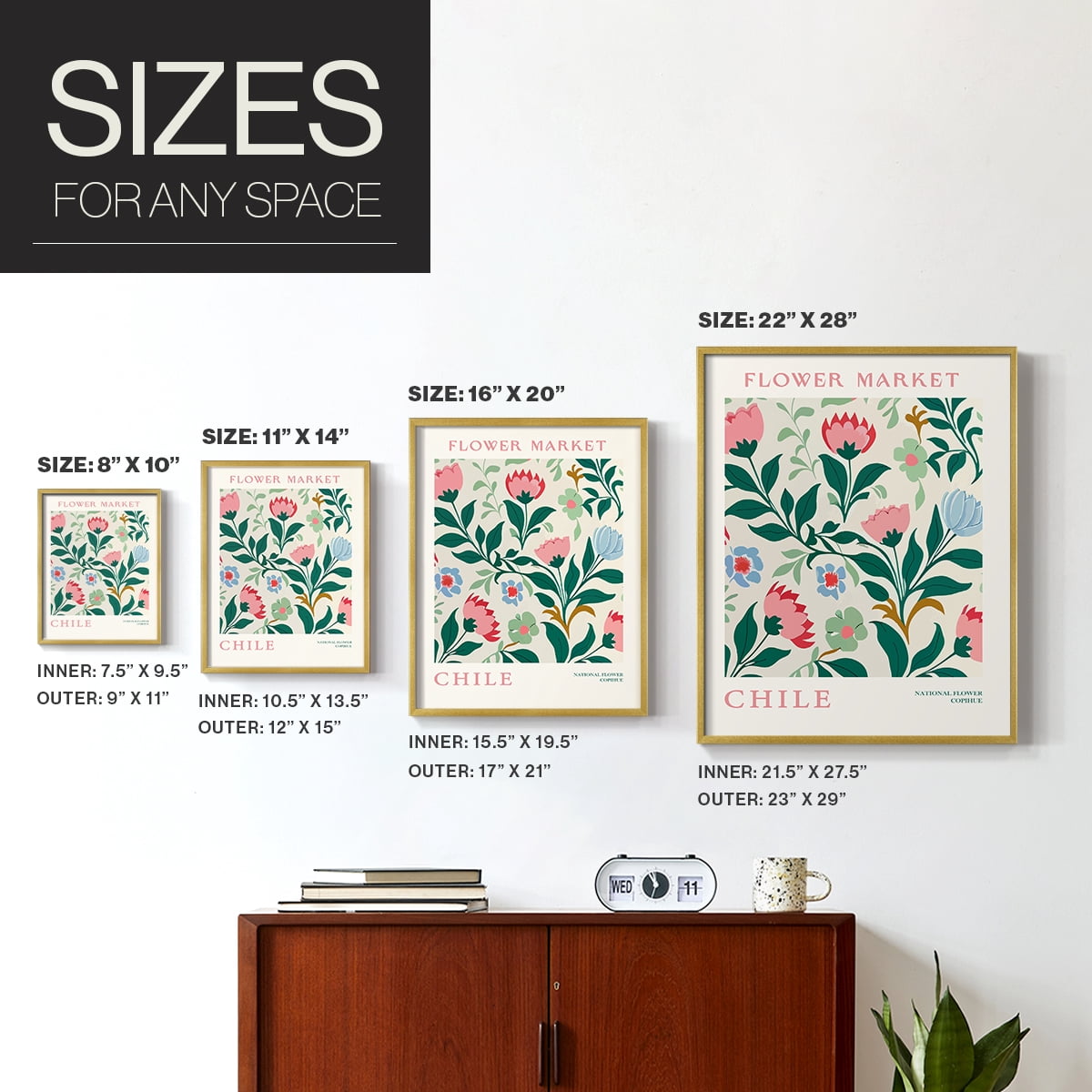 Matisse XXIII Framed Print - Solid Wood