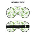 thumbnail image 2 of Uemuo Kitchen Utensiles Cooking Pots Pattern Sleep Eye Mask - Light Blocking Sleep Mask Blocking Out Light Perfectly, Soft and Comfortable Night Eye Mask, Eye Blinder, 2 of 7