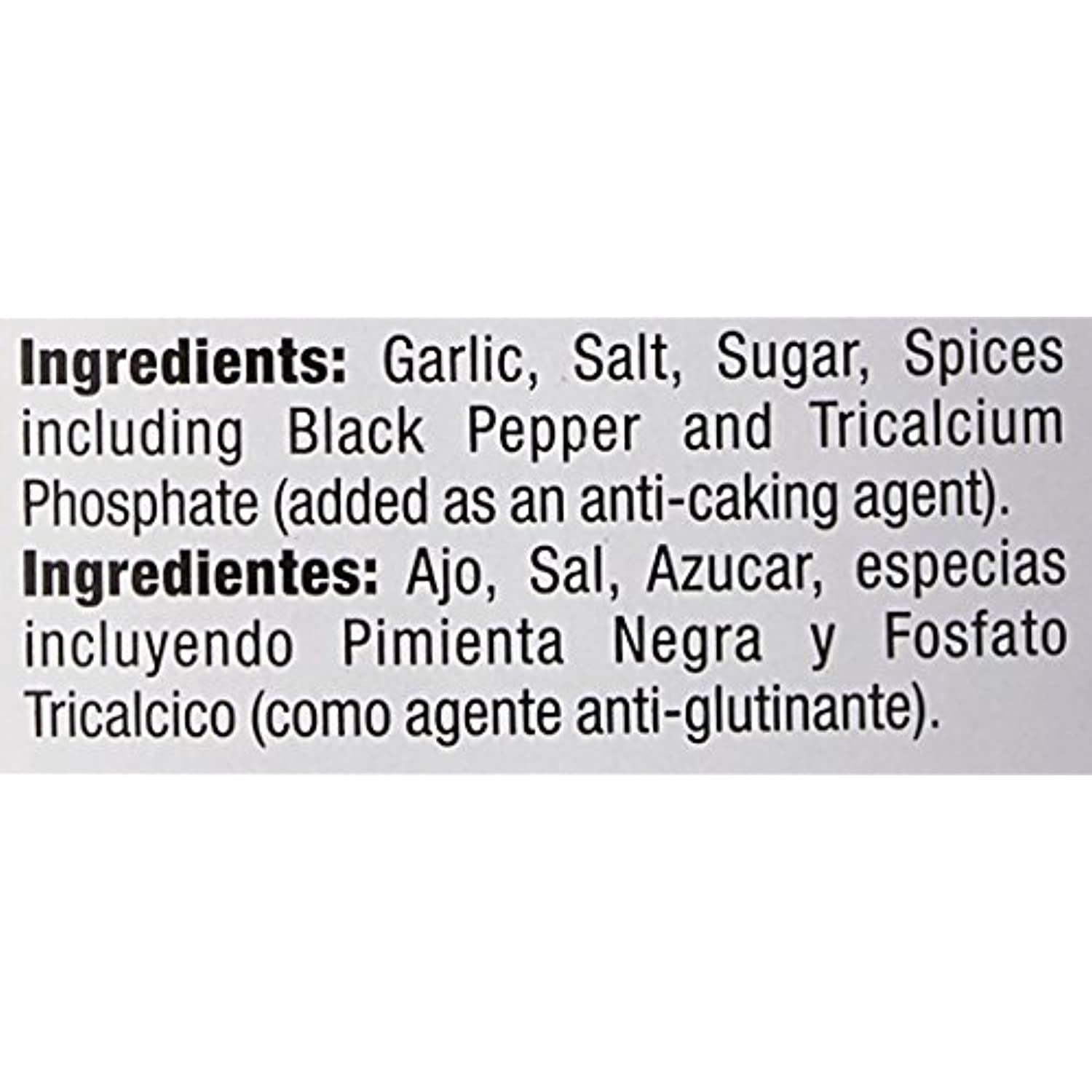 Harlem Garlic Pepper – 24 Oz