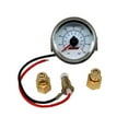 thumbnail image 3 of Kleinn Model 1023 Illuminated Dual Needle Air Pressure Gauge - 1023, 3 of 5