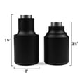 thumbnail image 4 of Krator No Cut Frame Sliders Motorcycle Fairing Protectors Compatible with 2007-2008 Honda CBR 600RR, 4 of 5