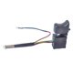 thumbnail image 5 of Interruptor de llave eléctrica con control de velocidad, robusto, de repuesto, de 8 cables, ligero, accesorio compacto para herramientas eléctricas., 5 of 9