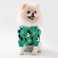thumbnail image 2 of New Disney Pullover Dog Sweater Fashion Green Grey Red Mickey Mouse Pet Clothing Cotton Thickened Warm Winter Dog Coat 2022 ShopWise Round, 2 of 12