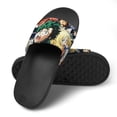 thumbnail image 4 of My Hero Academia Unisex Slippers Summer Beach Slippers Casual Non Slip Comfortable Slide Sandals Home Slippers For Men Women, 4 of 8