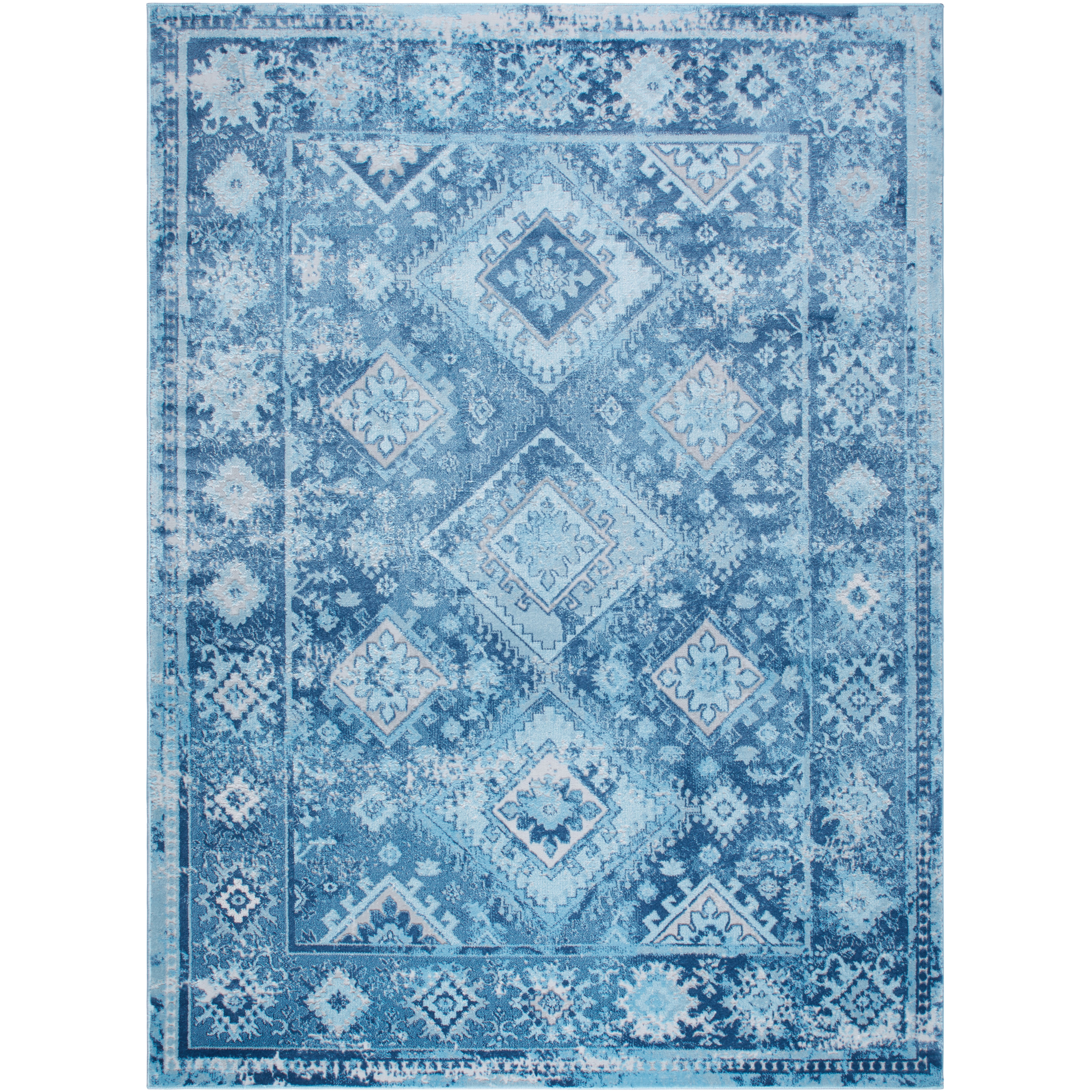 Home Dynamix Palmyra Dali Area Rug - Walmart.com