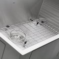 thumbnail image 3 of Nantucket ZR3219-16 32" Zero Radius Stainless Single Bowl Undermount Sink, 3 of 7