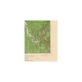thumbnail image 4 of Topographical Map - Crescent City California Quad - USGS 1952 - 23 x 28.67 - Vintage Wall Art, 4 of 5