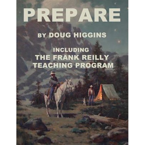 Pre-Owned Prepare: by Doug Higgins (Paperback) by Doug Higgins