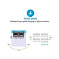 thumbnail image 3 of 4 USB Port All in One Universal International Plug Adapter World Travel AC Power Charger with AU US UK EU Plug Workhe, 3 of 8