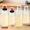 thumbnail image 4 of Seasoning Transparent Kitchen Oil Dispenser Sprayer with Silicone Basting Brush for Cooking BBQ and Baking - Easy to Use and Measure for Flavor, 4 of 7