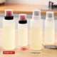 thumbnail image 5 of Dispensador de aceite de cocina transparente con pulverizador y pincel de silicona para untar, ideal para cocinar, barbacoas y hornear; fácil de usar y medir, 5 of 8