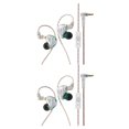thumbnail image 4 of Auriculares Inteprter con cable de 3,5 mm y cancelación de ruido, 4 of 6