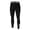 01-Black, variant on Men's Compression Pants Athletic Tight Leggings Base Layer Bottoms for Running Workout Sports Yoga Basketball 03-Black XL