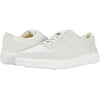 Clarks Hero Air Lace 7.5 White Leather