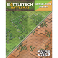 thumbnail image 1 of Battle Tech Battle Mats : Desert New, 1 of 1