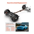 thumbnail image 2 of VEVOR Rear Prop Drive Shaft Compatible with 2015-2019 Dodge Challenger V6 3.6L, 2 of 9