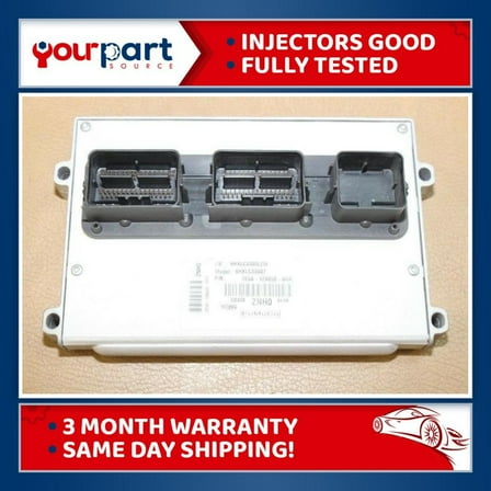 Your Part Source ECM ECU PCM Engine Control Module for 2007 Ford Fusion, 2007 Mercury Milan - Optimal Durability, Tested