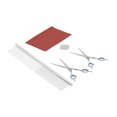 thumbnail image 1 of Kit de Tijeras para Mascotas Amonsee, 1 of 8