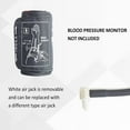 thumbnail image 7 of Extra Large Blood Pressure Cuff, BDUN Replacement Cuff Applicable for 9”-20.5”(22-52cm) Big Arm, 7 of 7